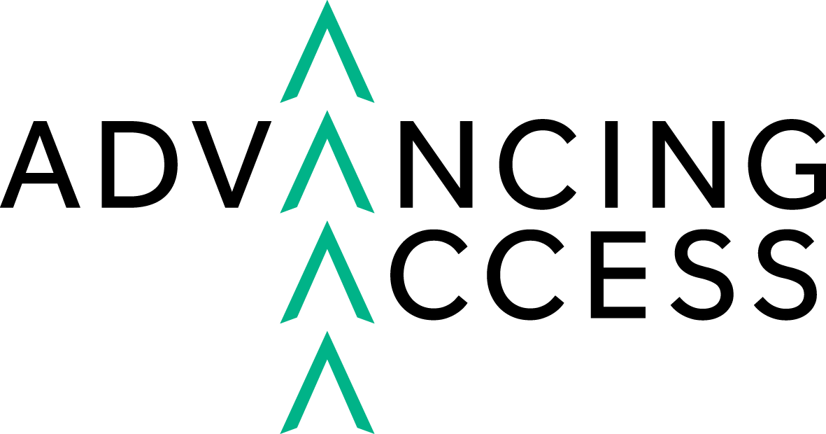 Advancing Access logo