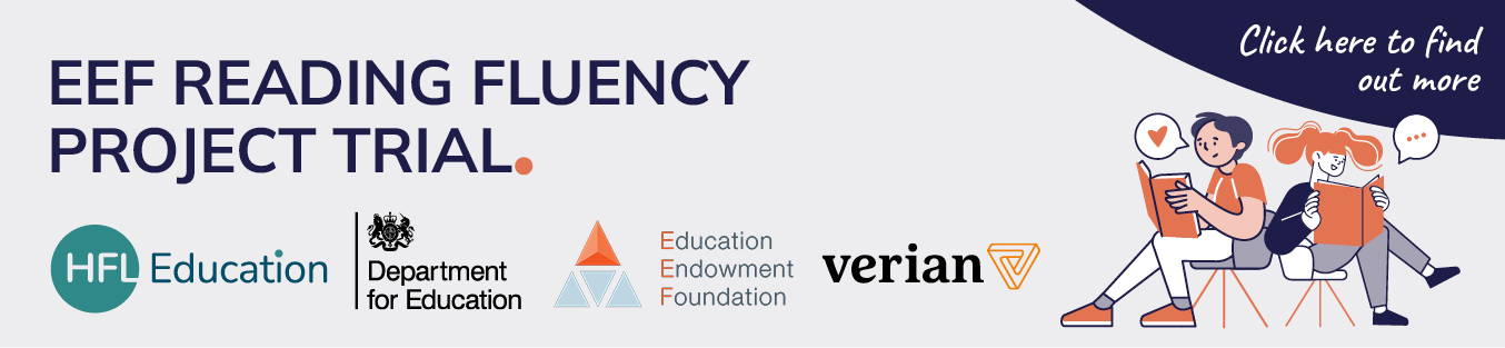 EEF reading Fluency Project Trial