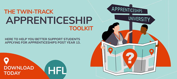 the twin track apprenticeship toolkit