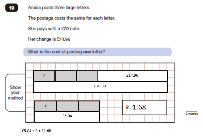 Bar example 8