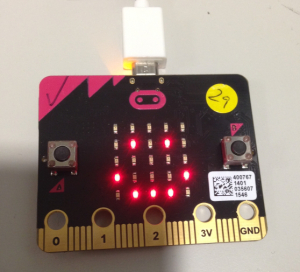 BBC Micro:Bit