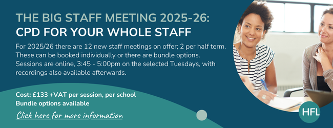 Big Staff Meeting 2025-26
