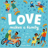  Love Makes a Family by Sophie Beer 