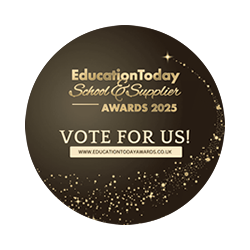 Education Today Awards 2025 - Vote for us