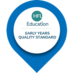 EYQS award logo