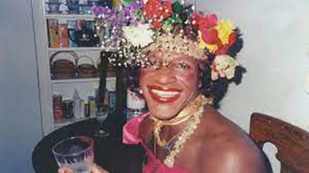 Marsha P Johnson