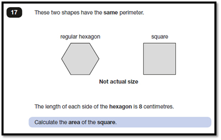 Maths graphic