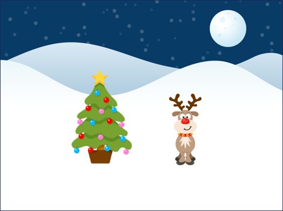 Christmas graphic