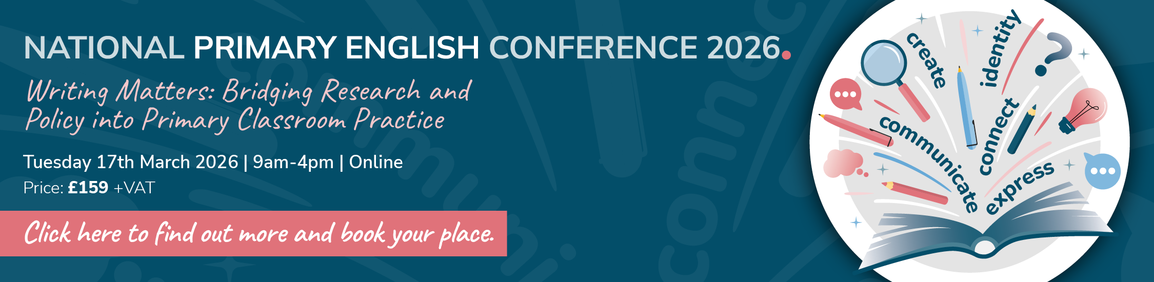 Primary English Conference 2026