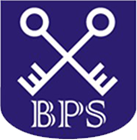 "BPS" logo