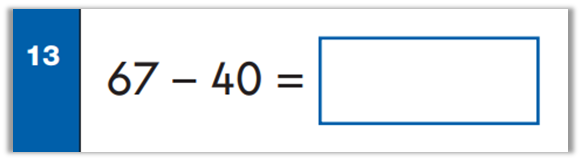 Maths equation