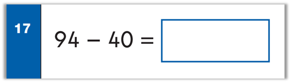 Maths equation