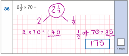 maths equation