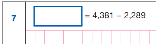 Maths equation