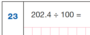 maths equation