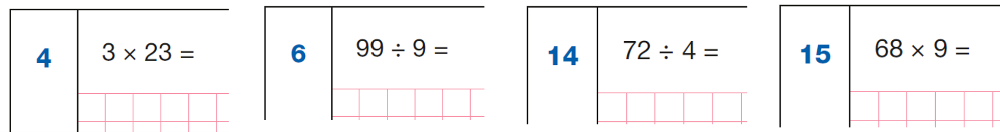 maths equation