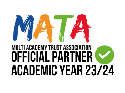 MATA official partner logo 23/24