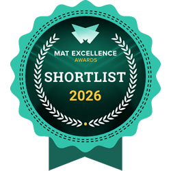 MAT Excellence Awards 2026 shortlist