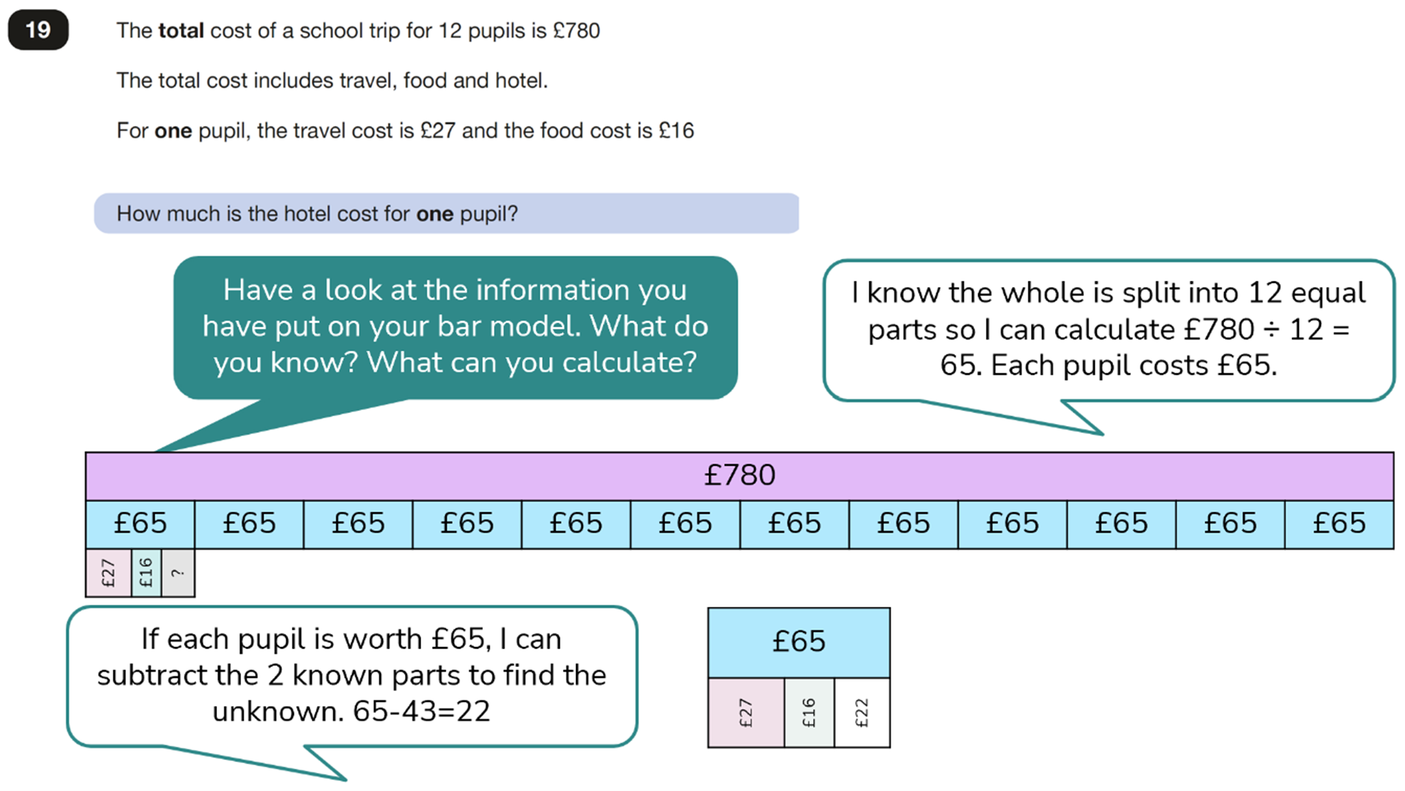 maths questions