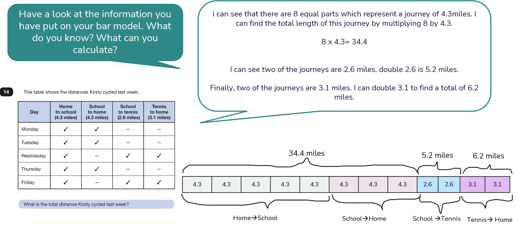 maths questions