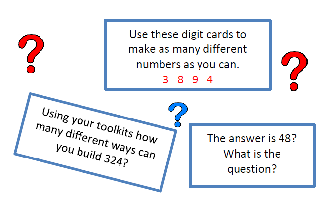 tasks for number