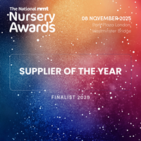 NMT Nursery Awards 2025 - Supplier of the year