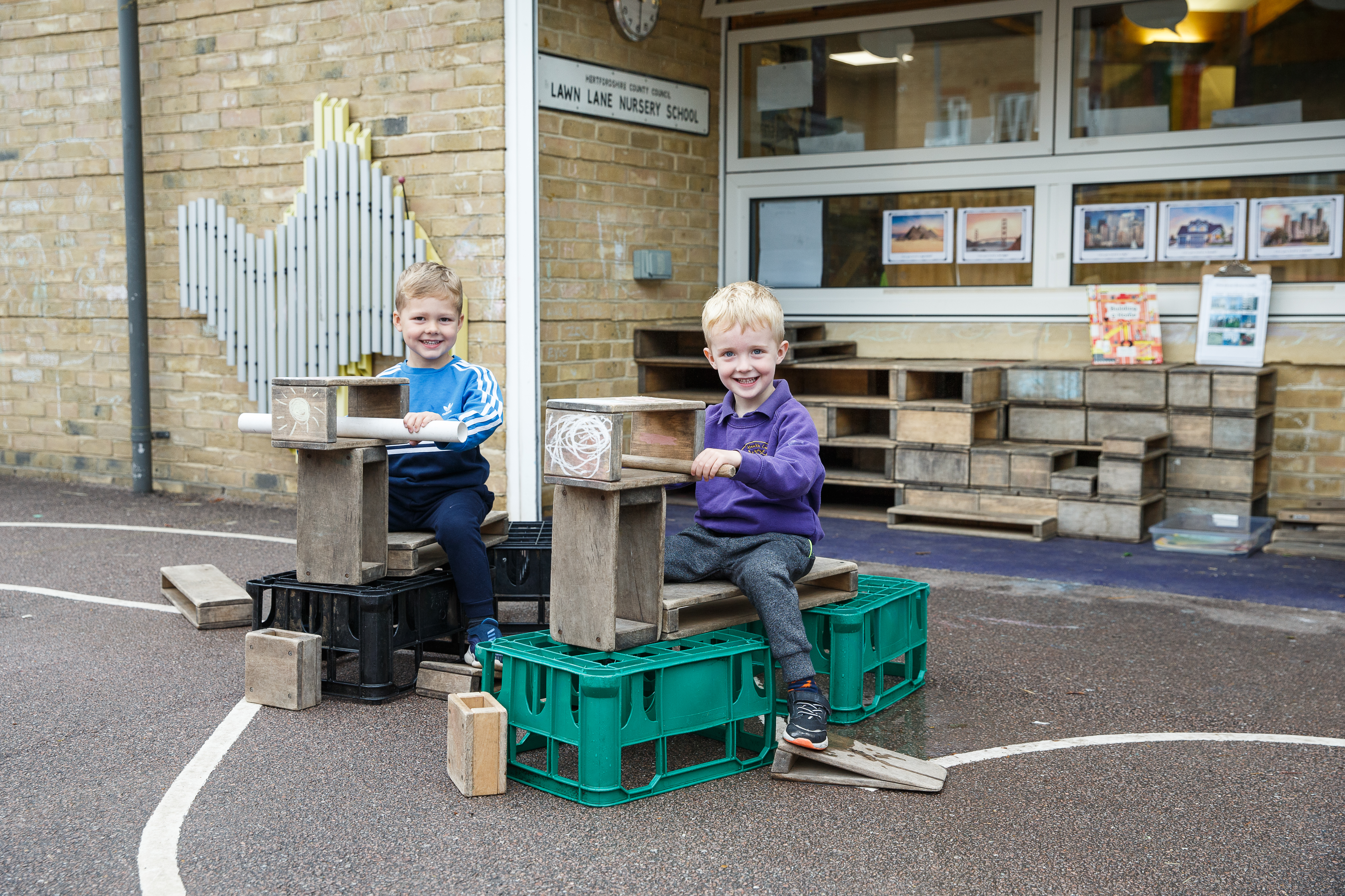 Outdoor play