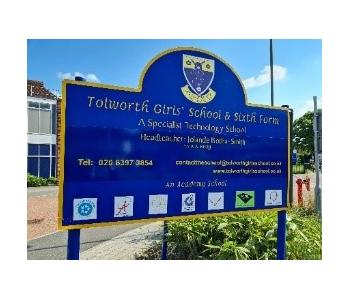 Tolworth Girls School & Sixth Form