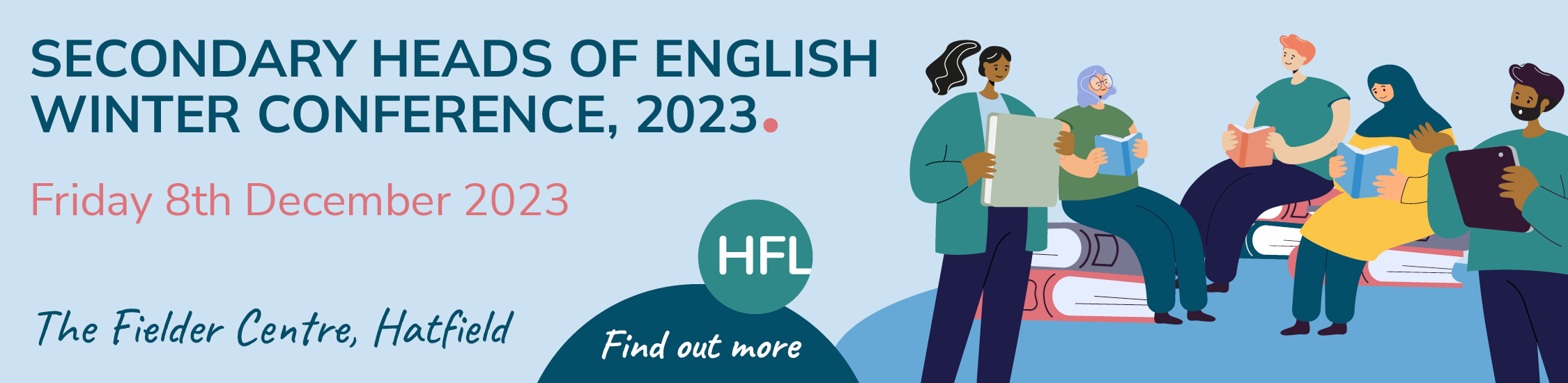 Secondary Heads of English Winter Conference