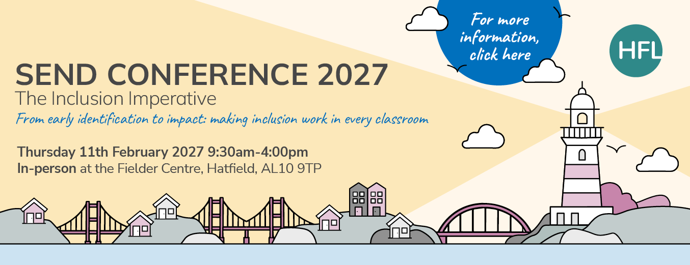 SEND Conference 2027: The Inclusion Imperative