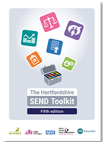 Hertfordshire SEND toolkit 5th Edition