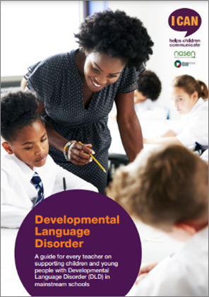 "Developmental Language Disorder"