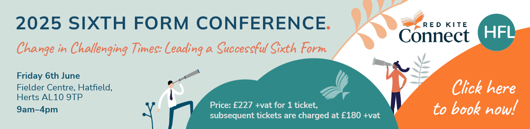 "2025 Sixth Form Conference"