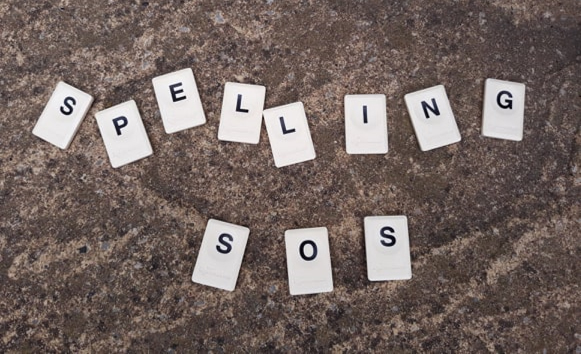 Spelling SOS