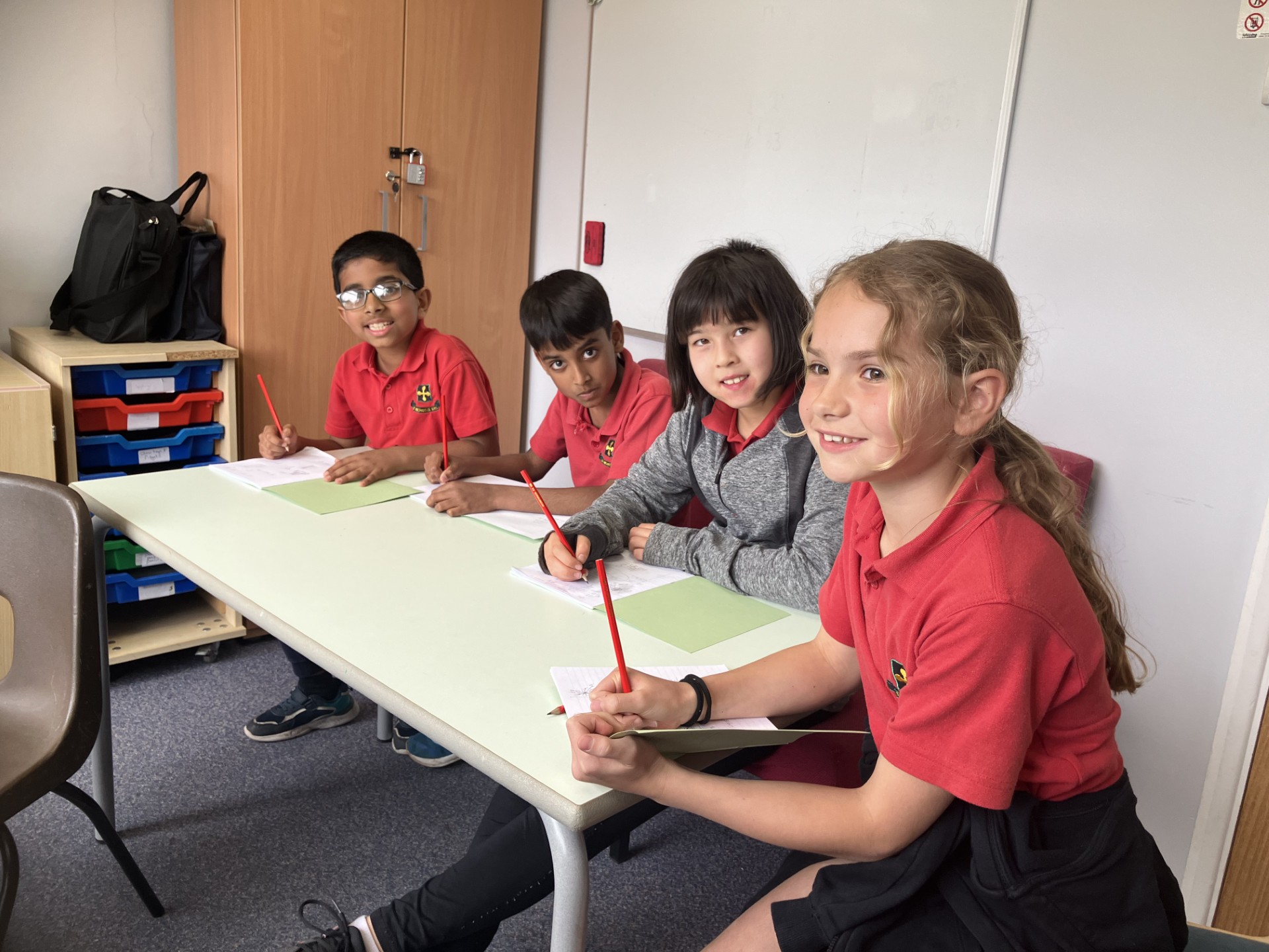 St Michael’s C of E Primary School