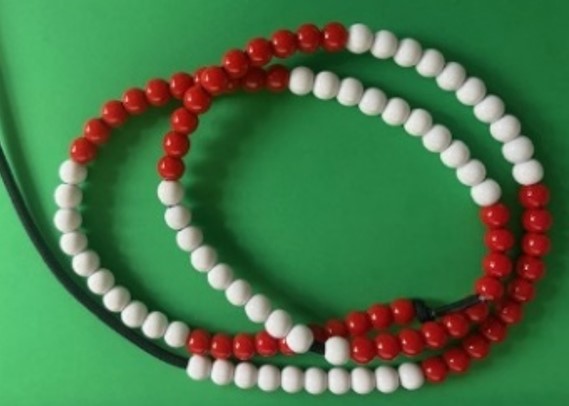 Step by step Guide To Using The 0 100 Bead String From Year 1 To Year 6 