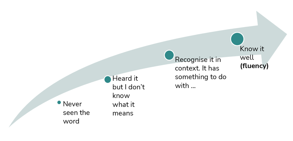 The language of great writing: Exploring vocabulary and grammar through the Writing Framework