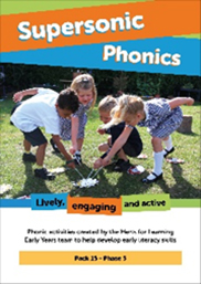 Supersonic Phonics