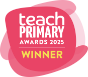 Teach Primary Awards 2025 - Winner