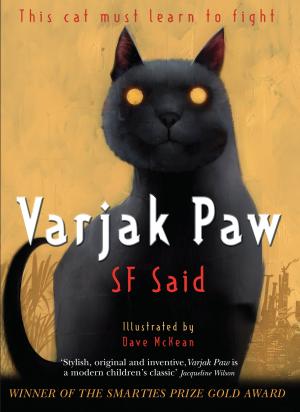 Varjack paw cover