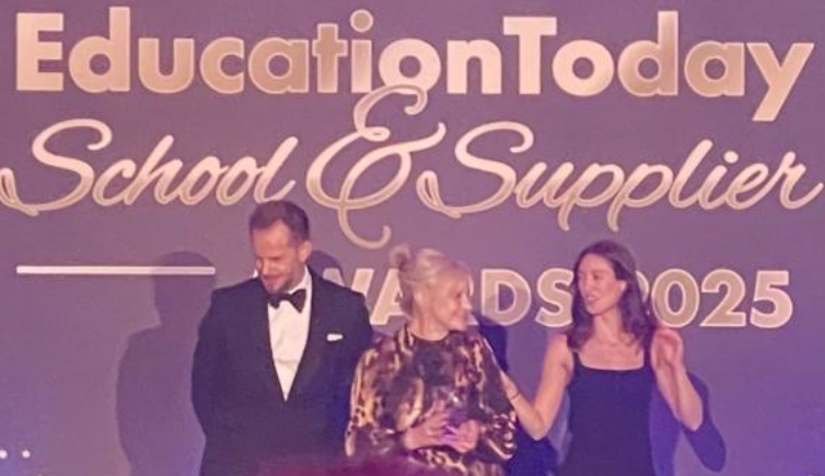 "EducationToday School & Supplier Awards 2025"