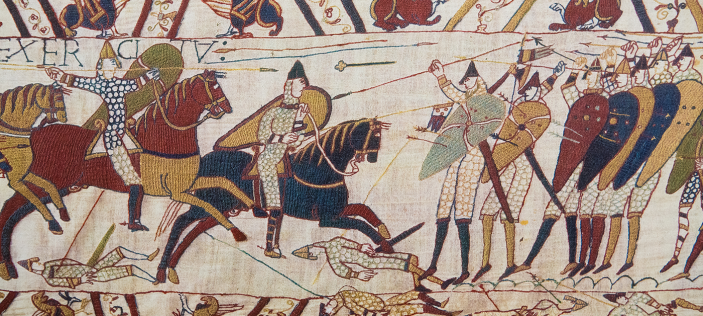 Bayeux tapestry