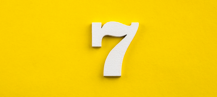 Number 7
