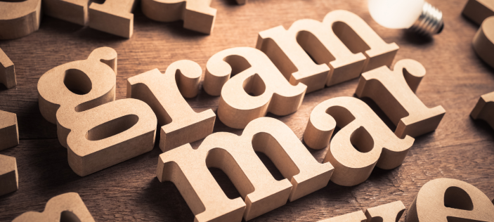 grammar text