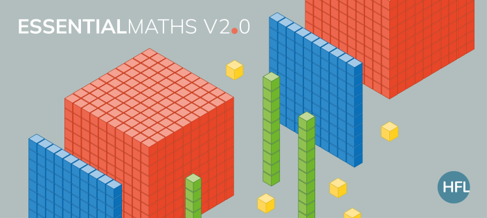 red blue and green blocks