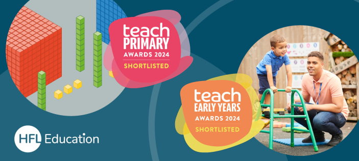 teach primary awards 2024