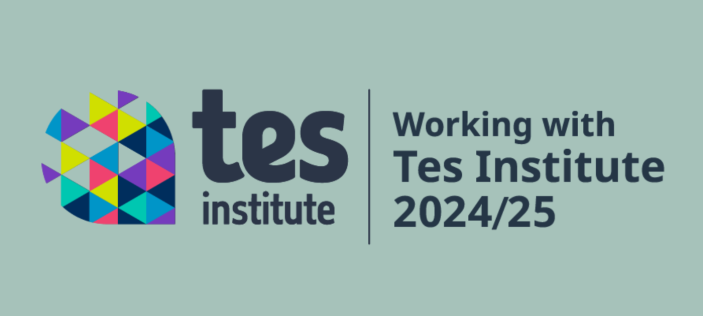 "tes institute: working with Tes Institute 2024/25"