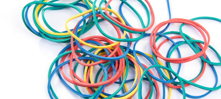 Elastic bands