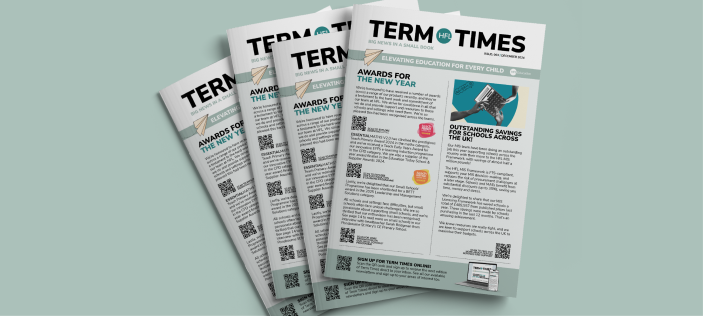 Term Times magazine winter 2024 edition
