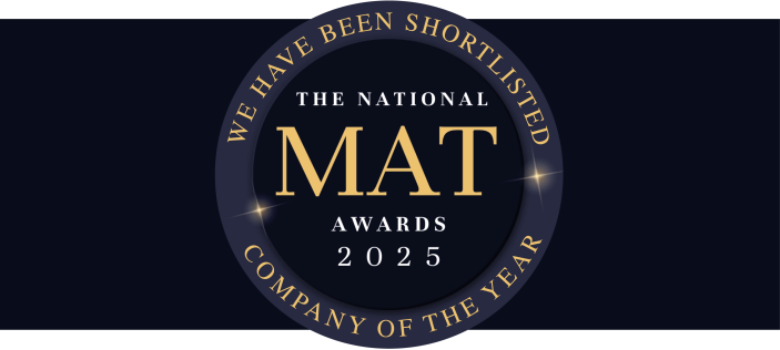"The National MAT Awards 2025"